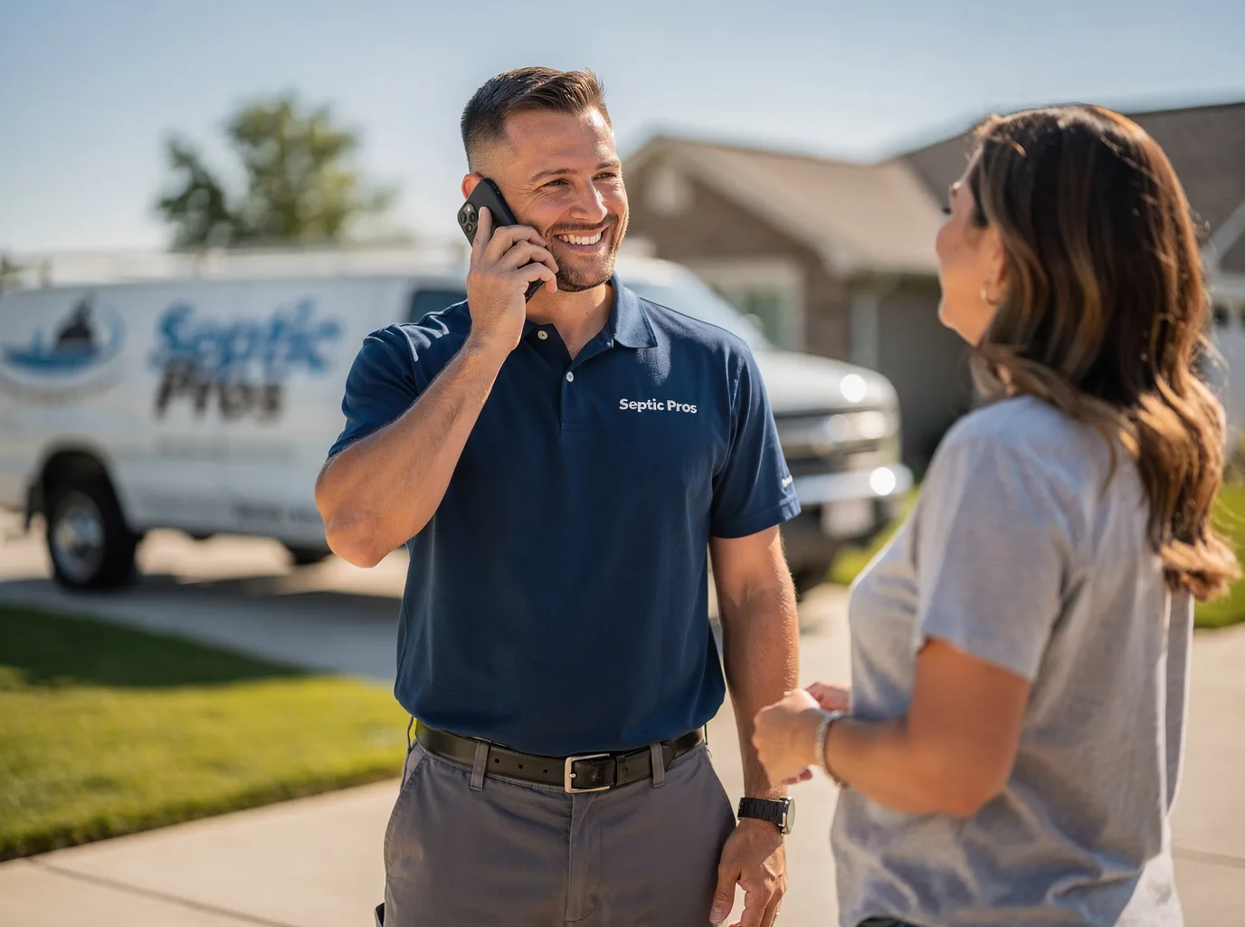 Septic Tank Pumping Encinal, TX FAQs
